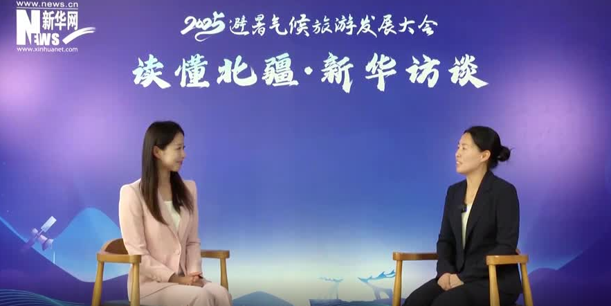 王天凤：让更多游客游在兴安 乐在兴安